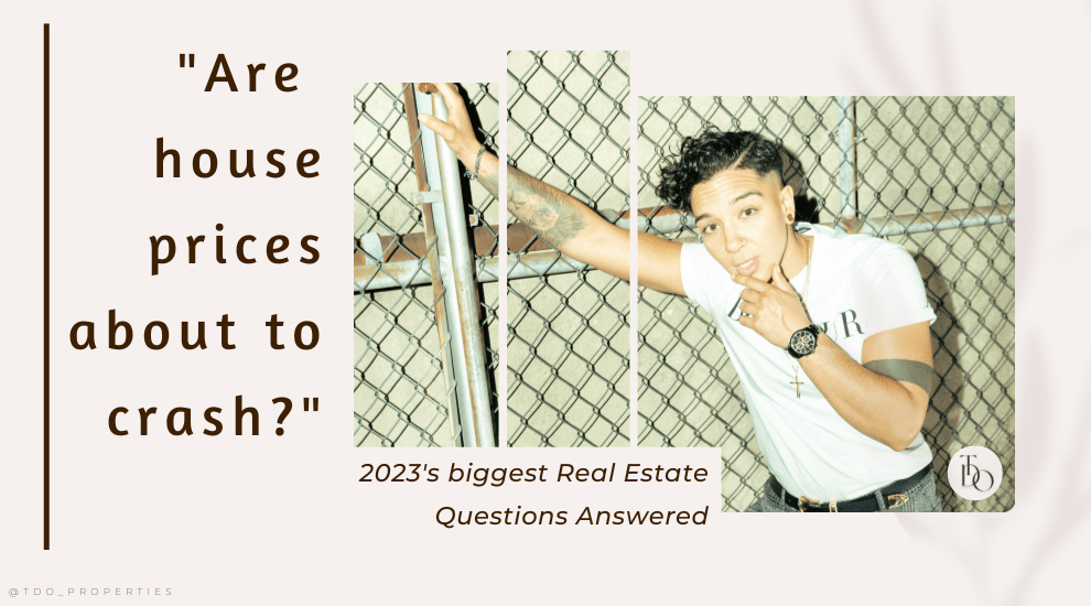 “The housing market is about to crash!” Three 2023 Real Estate Myths&nbsp;Debunked.